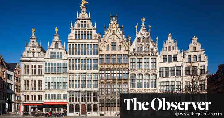 Amazing Antwerp: 10 ways to get the most out of Belgium’s cultural gem