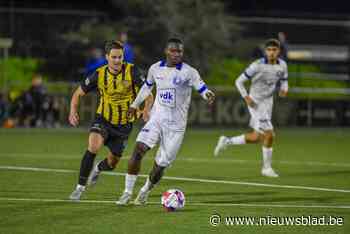 Cel Teunen en vermoeid Lyra-Lierse lopen op eerste thuisnederlaag: “We moeten terug iets meer regelmaat tonen”