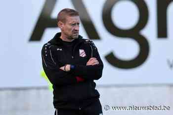 Coach Gerben De Meyere stopt bij Cercle Melle om persoonlijke redenen: “We zijn verrast, want we wilden nog lang met hem doorgaan”