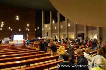 Ohne Kirchenschließungen wird es nicht gehen