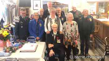 Local WWII vet turns 101