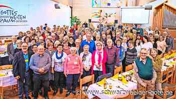 Ökumene-Projekt: Nagolds Vesperkirche sucht Mitarbeiter