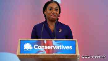 Neue Tories-Chefin Kemi Badenoch will Labour zur Rechenschaft ziehen