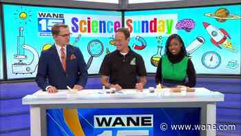 Science Sunday: Color Chemistry