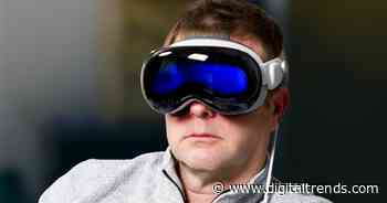 The wait for a cheaper Vision Pro is going to be a long one