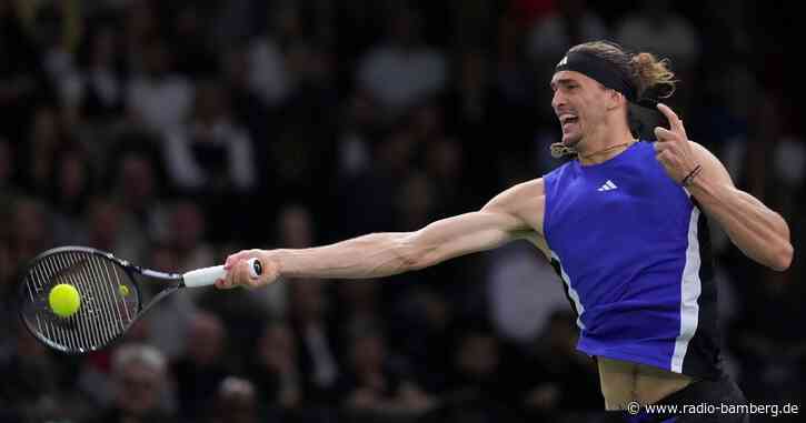 Zverev feiert souveränen Final-Triumph in Paris