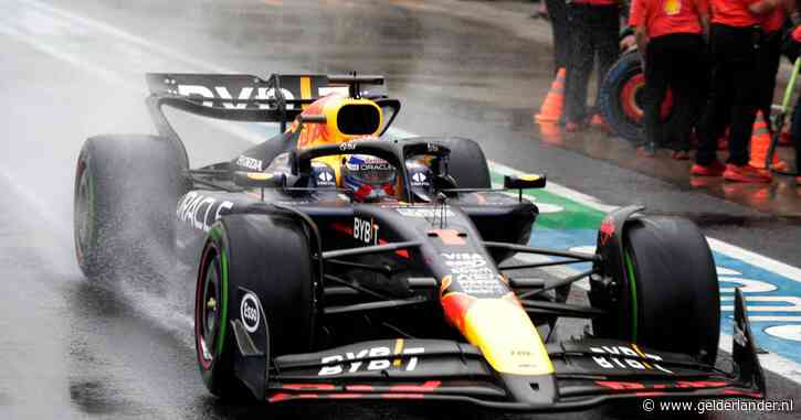 LIVE Formule 1 | Verstappen na raketstart begonnen aan opmars, Russell pakt leiding ten koste van Norris