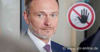 Lindner-Papier: Ampel-Streit spitzt sich weiter zu