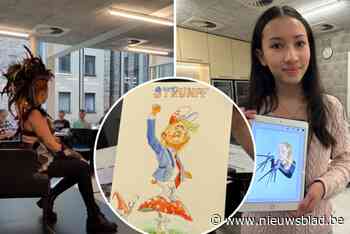 “Ik kreeg ooit klappen van non die mijn werk niet kon smaken”: internationaal gezelschap van karikaturisten verzamelt in Puurs