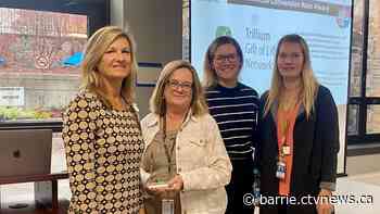 Local hospital awarded for organ donation efforts