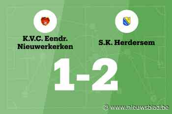 SK Herdersem zet achterstand om in overwinning