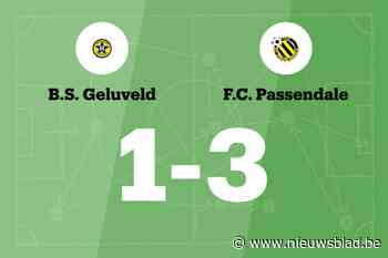 Lamoot maakt twee goals voor FC Passendale in wedstrijd tegen BS Geluveld B