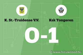 Lo Presti leidt KSK Tongeren langs STVV B