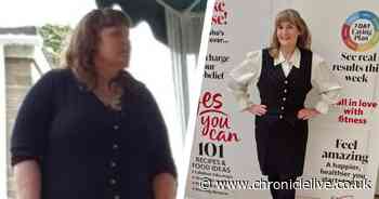 Consett mum shed 8.5st after 'worst year of her life' saw her piling on the pounds