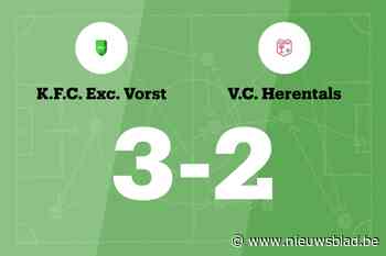 Exc. Vorst zet achterstand om in overwinning