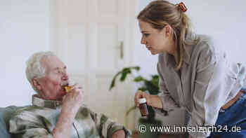 Akute Pflege von Angehörigen? Mit dem Pflegeunterstützungsgeld wird die Auszeit bezahlt