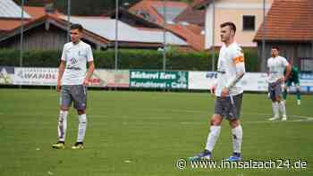 Aschauer ärgert Aschau/Inn: Dezimierte Oberteisendorfer sorgen für Kreisliga-Überraschung