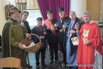 Hubertusprocessie in Elewijt erkend als immaterieel erfgoed