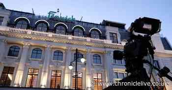 Fenwick's Window 2024 LIVE: Updates as Newcastle store gets set to reveal new display