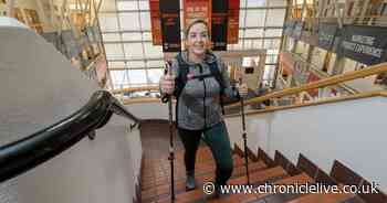 County Durham mum to trek across Himalayas after beating breast cancer