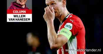 Column Willem van Hanegem | PSV won nog geen wedstrijd met echte tegenstand