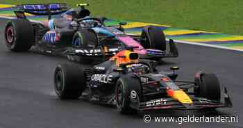LIVE Formule 1 | Safety car geeft spectaculaire regenrace in Brazilië nieuwe dimensie, Verstappen op P2