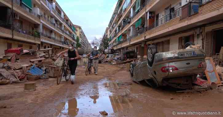 Alluvione a Valencia, le immagini di devastazione totale ad Alfafar a 5 giorni dal disastro