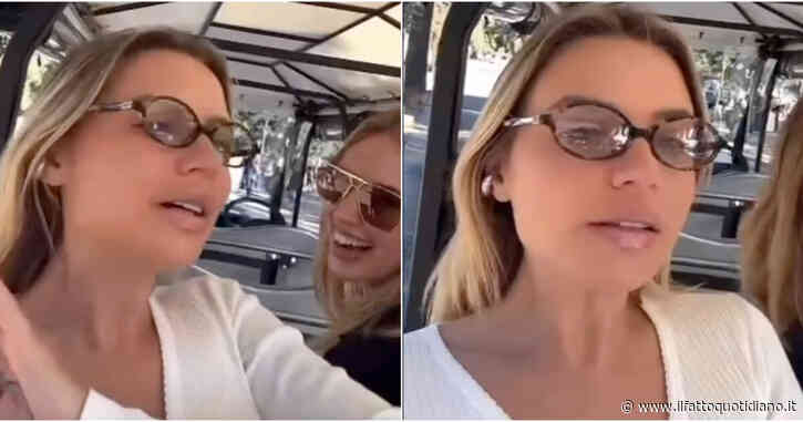 Veronica Ferraro e Chiara Ferragni prendono in giro Fabrizio Corona, lui replica: “Ti spiego io come risolvere i tuoi problemi”