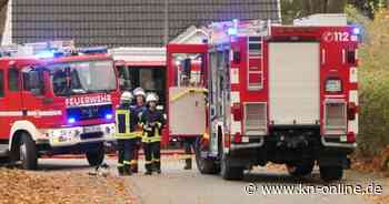 Tötungsdelikt in Neumünster-Einfeld: Beschuldiger (63) festgenommen