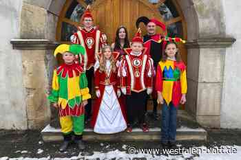Peckelsheimer Pickel-Jauh sucht neues Prinzenpaar
