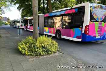 Padersprinter sucht Dialog mit Anwohnern in Gesseln