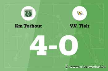 KM Torhout B wint voor de negende keer op rij