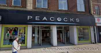 Poole clothing store 'closed until further notice'