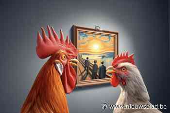 Geels Volkstoneel vertoont dwangmatig gedrag