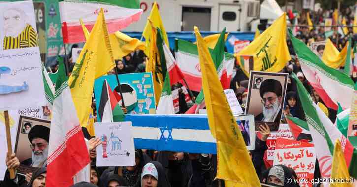 LIVE Midden-Oosten | Turkije vraagt VN om stopzetting wapenleveranties Israël, leger: Hezbollah-commandant gedood