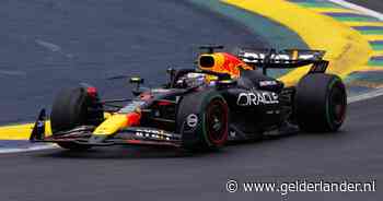 LIVE Formule 1 | Chaos in kletsnat São Paulo biedt Verstappen plots alle kans te winnen, race ligt stil