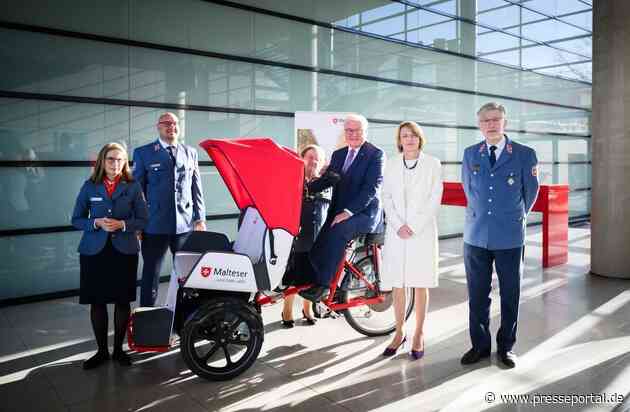 Gegen das Alleinsein / Benefizkonzert des Bundespräsidenten unterstützt Malteser Projekte gegen Einsamkeit