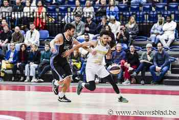 Demonstratie van Windrose Giants Antwerp in Den Helder: “Defensief waren we collectief sterk”