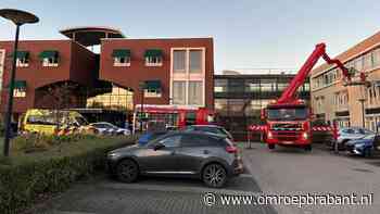 112-nieuws: man met brandwonden van balkon gehaald • schapen op A58