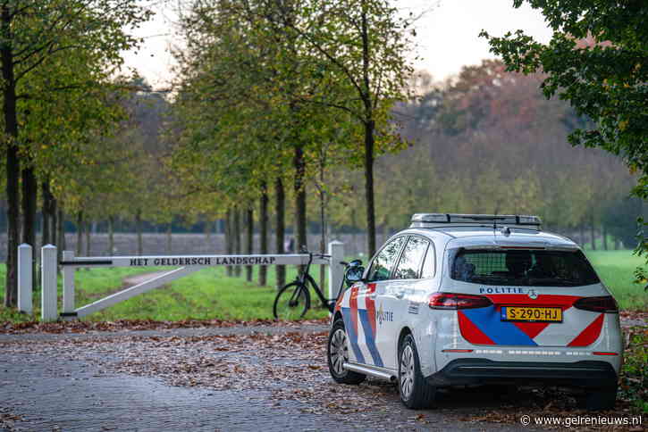 Vermiste vrouw (22) snel gevonden na zoekactie met politiehelikopter