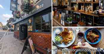 The historic Bromley pub with modern charm that's served pints since 1938
