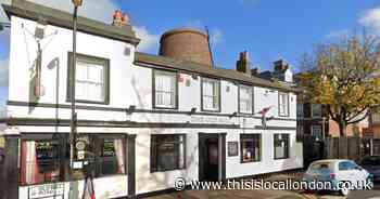 A historic grade II listed Plumstead pub is up for sale