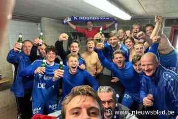 Noordstar profiteert van misstap van Balen en pakt in extremis eerste periodetitel: “Spelers van rond de kerktoren”
