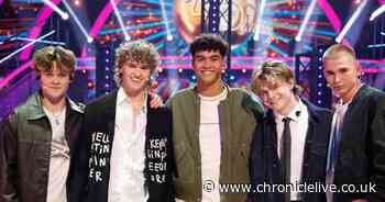 Who are Dear Alice? Strictly sign up 'hottest new boyband' for Icons Week results show