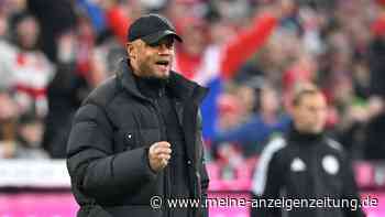 Einzigartig in Europa: Kompanys Bayern-Tormaschine knackt magische Marke