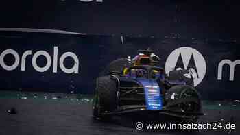 Formel 1 jetzt im Live-Ticker: Restart-Glück für Alpine – Norris verliert durch Fehler eine Position