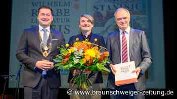 Braunschweigs Raabe-Preisträger spricht über Angst vor Abschiebung