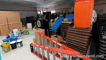 Treasure Island polling place change due to hurricane damage