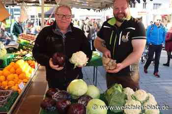 Bummeln zwischen Alpakas und Kunsthandwerk