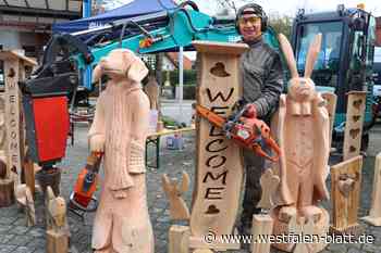 Regenerativen Energien den roten Teppich ausgerollt